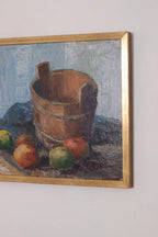 Still Life with Bucket
