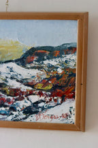 "Uddevalla 1995" by Veikko Kangas