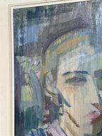 “Portrait” by Ragnar Godin