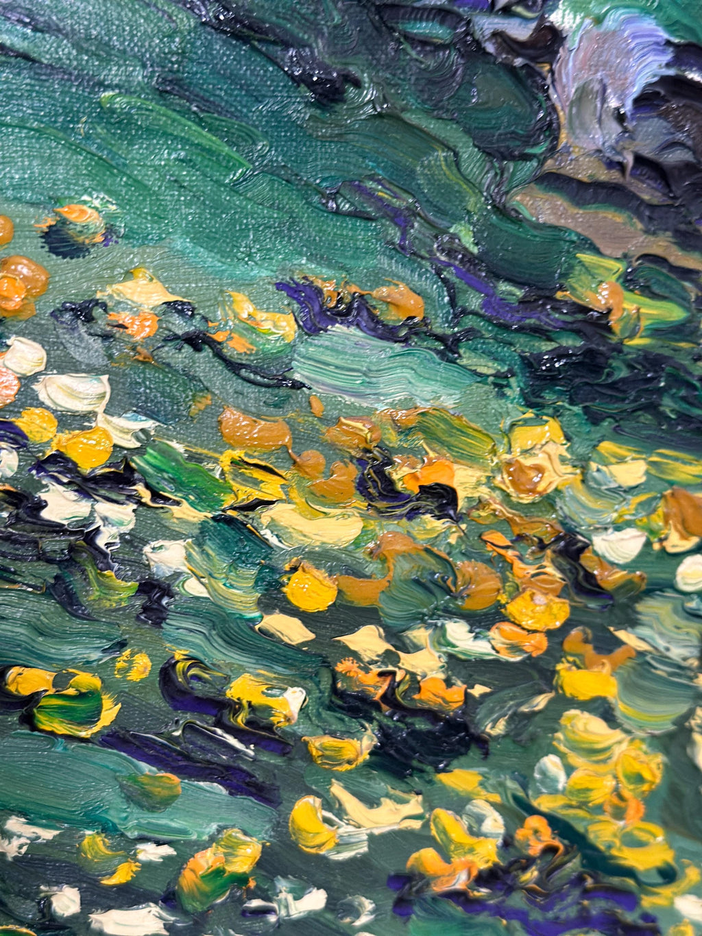 “Flowers” by LARS "BJÖNNI" ANDERSSON