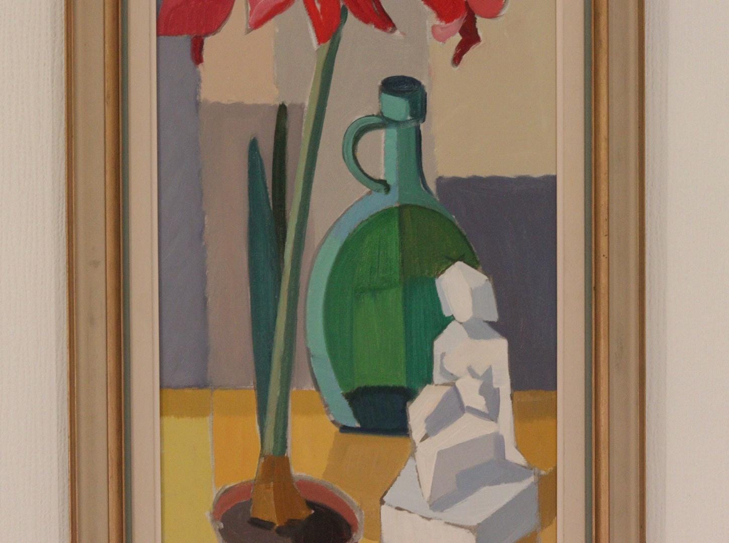 “Lily” by Sven Linder