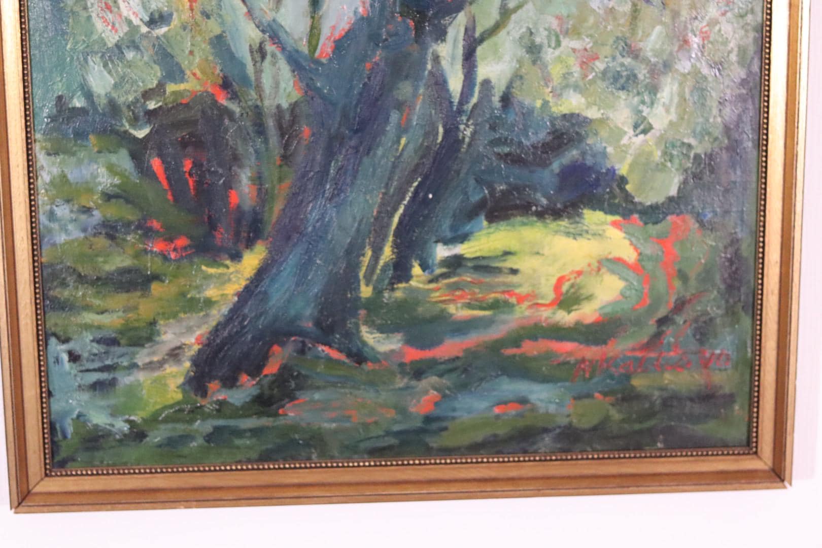 “Tree” by Nillo Kallio