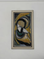 “Golden Gust” by M. Hansen