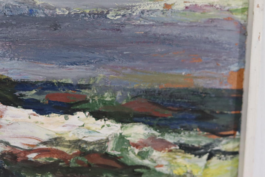 “Landscape” by Harry Sahlin