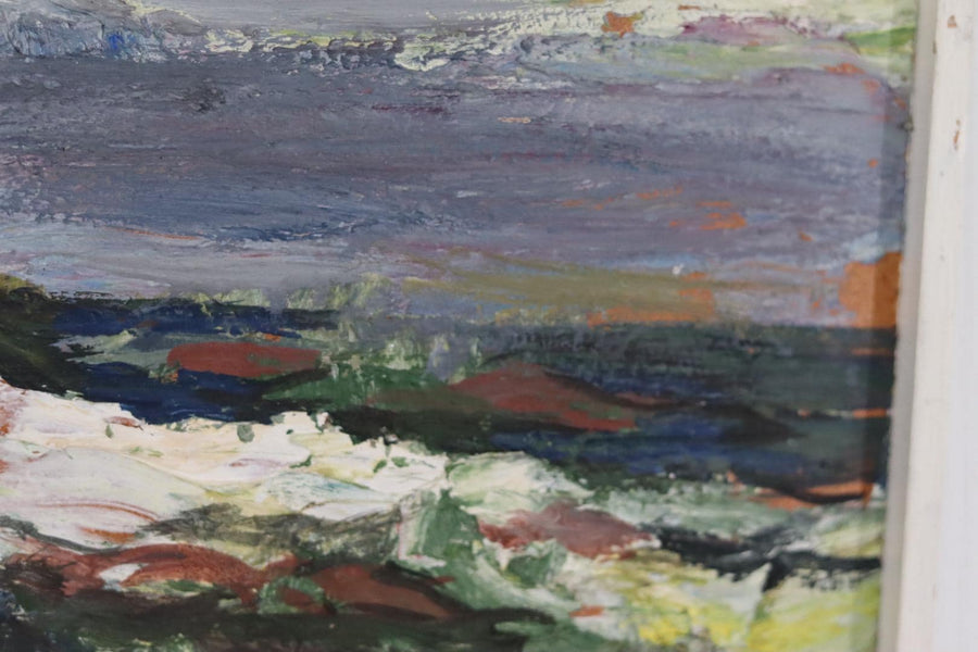 “Landscape” by Harry Sahlin