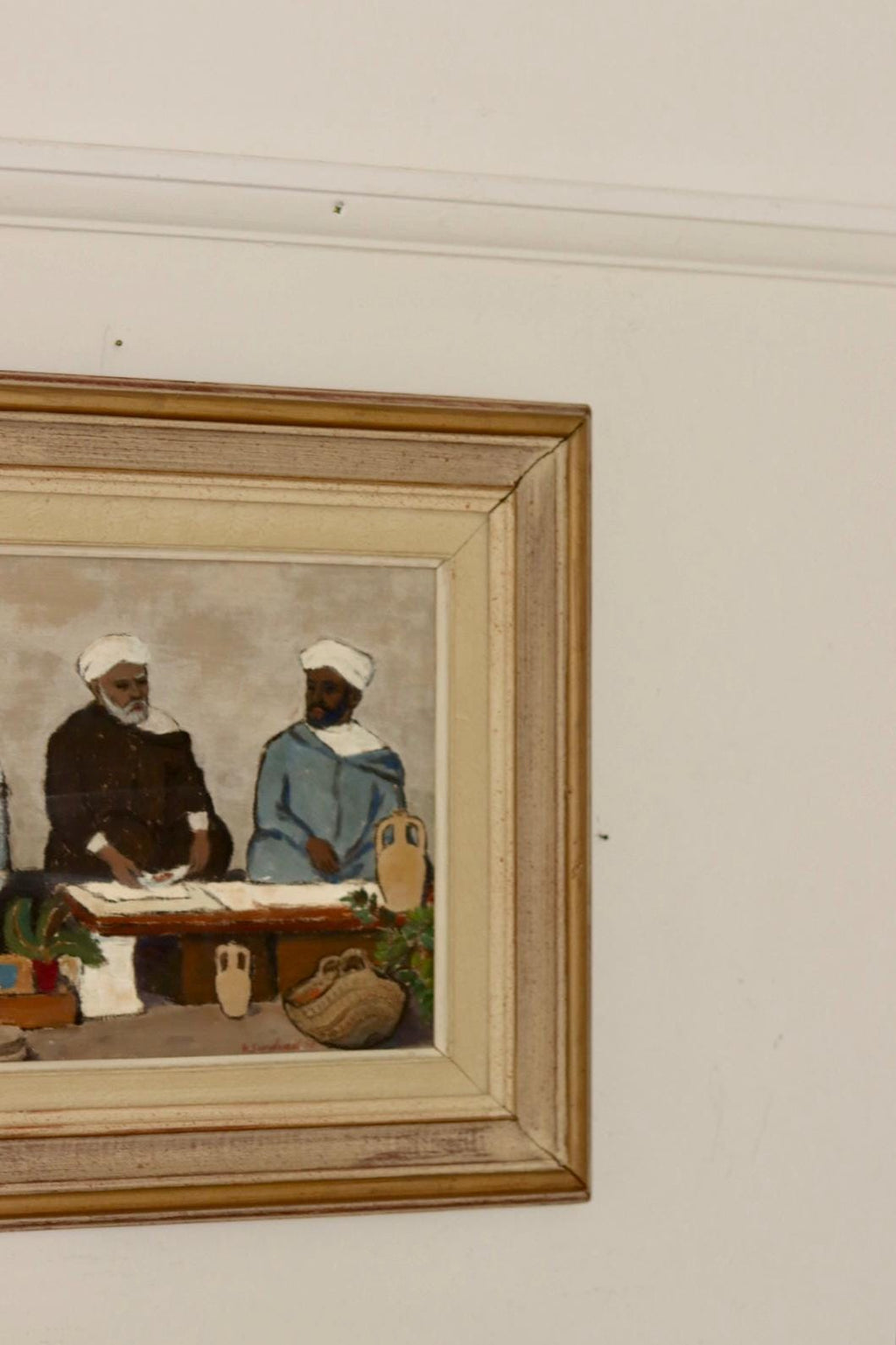 "Three Figures" – Gösta Sundvall