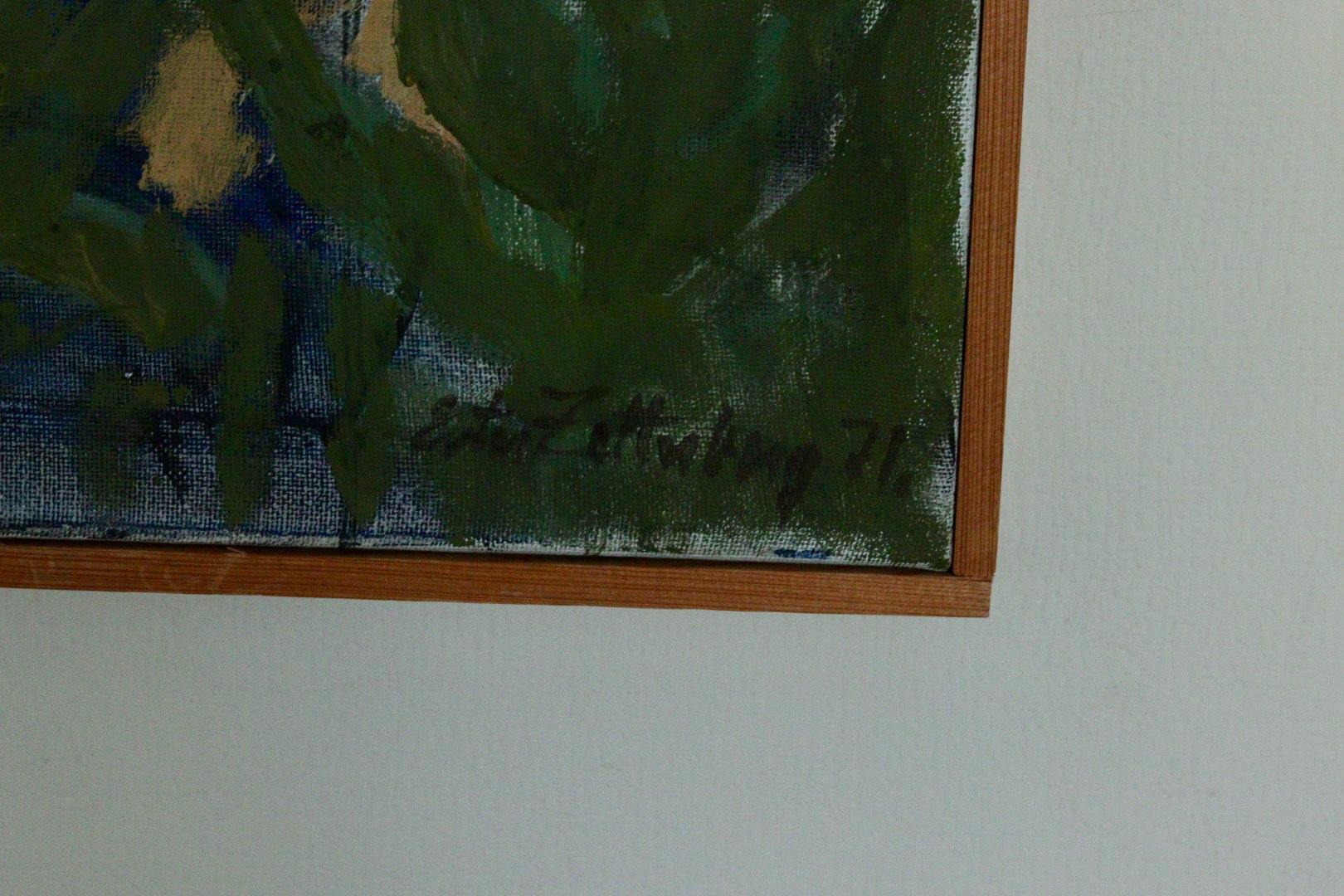 " Landscape " by Ester Zetterberg