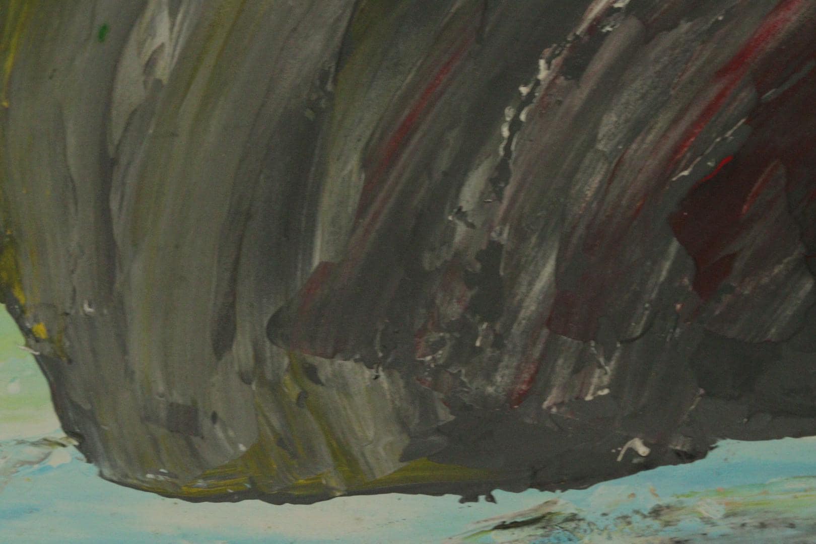 " Fjord " by N. Nilsson