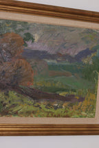 Reserved “Autumn Evening” by Erik Kylberg