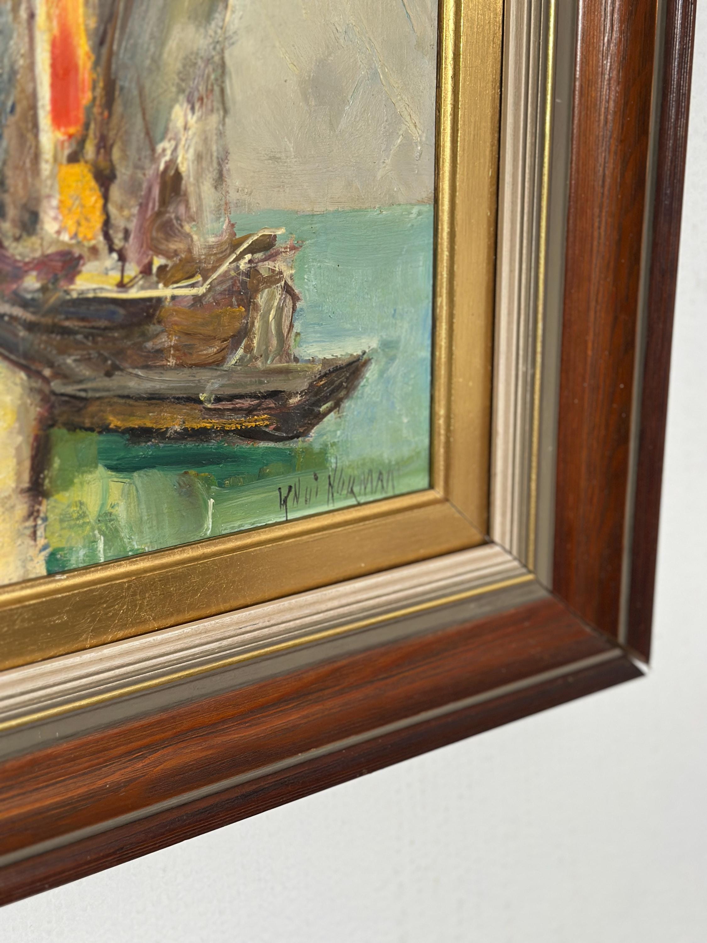 “Venice” by Knut Norman