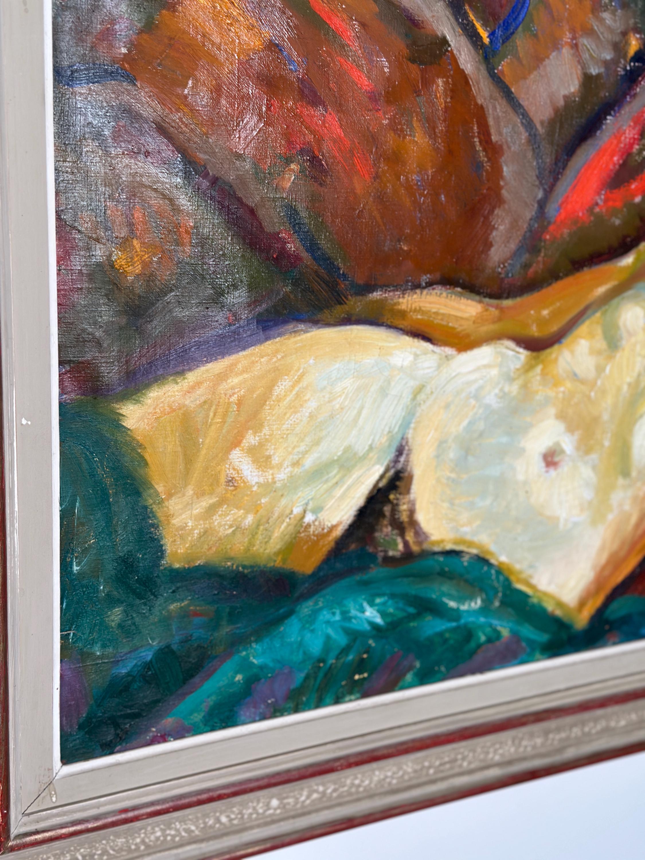 Model by Bengt Ellis