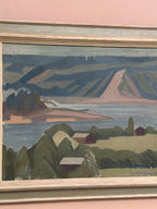 “Serene View” by I. Kjellberg