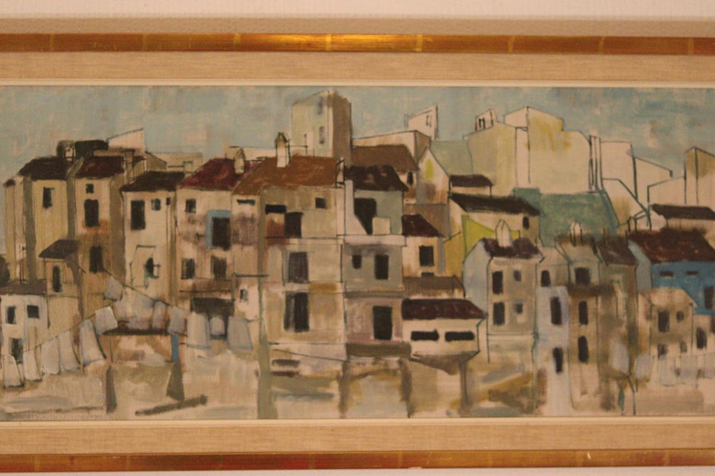 “City View” by Harry Wichmann