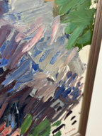 “Sitting Man” by Bengt