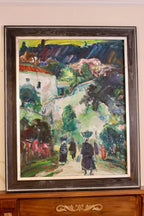 "Southern Village  " by Eric Lo