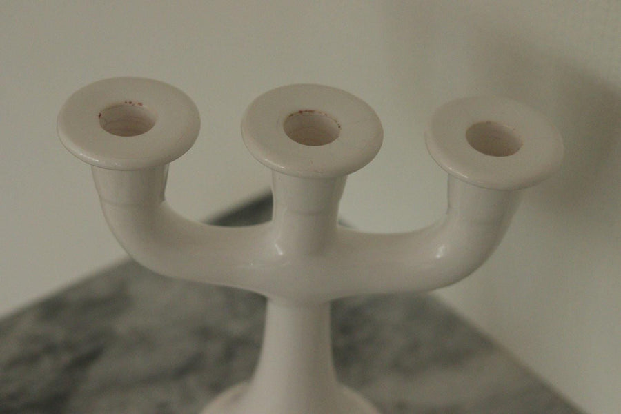 Three-Arm Candelabra by Guldkroken Sweden