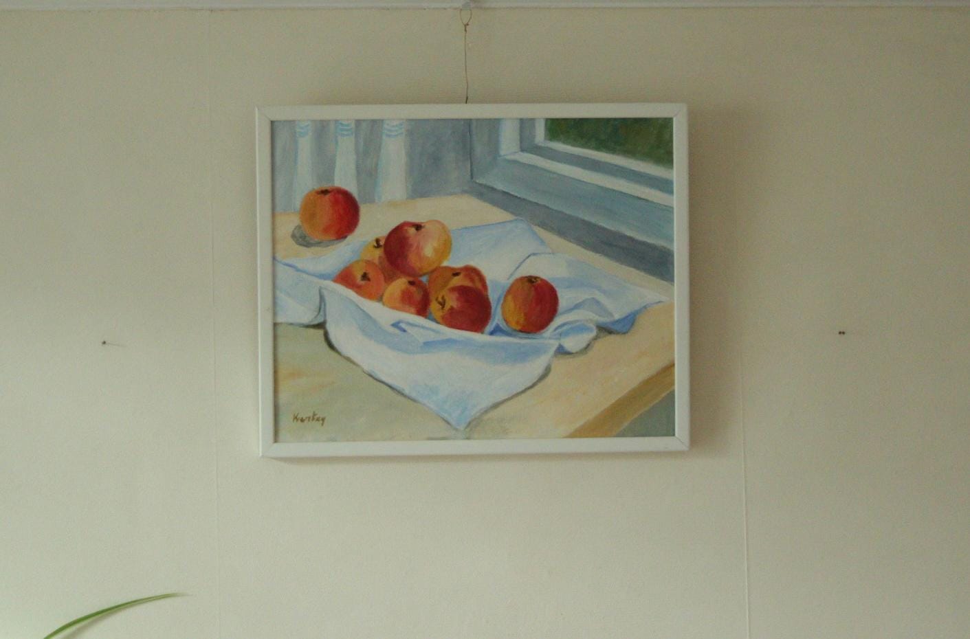 “Apples” by Kentry