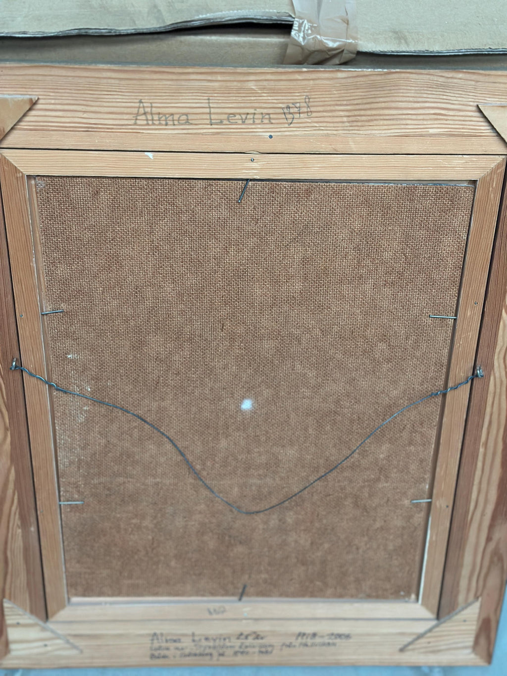 “Portrait” By M.S.