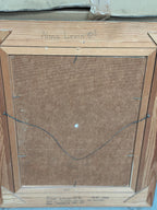 “Portrait” By M.S.