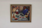 “After the Masquerade” by Bror Barklund