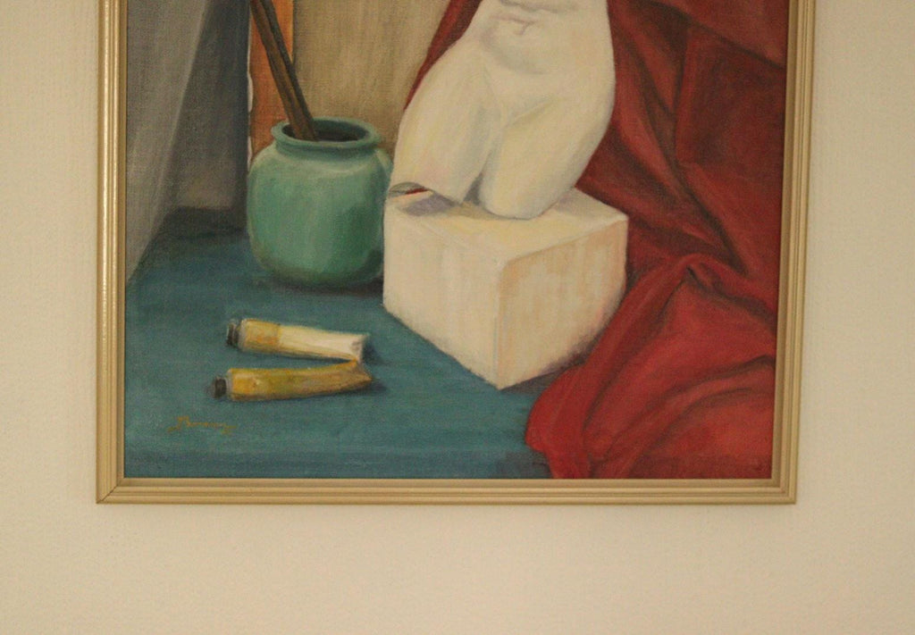 “Sculpture” by Bernier