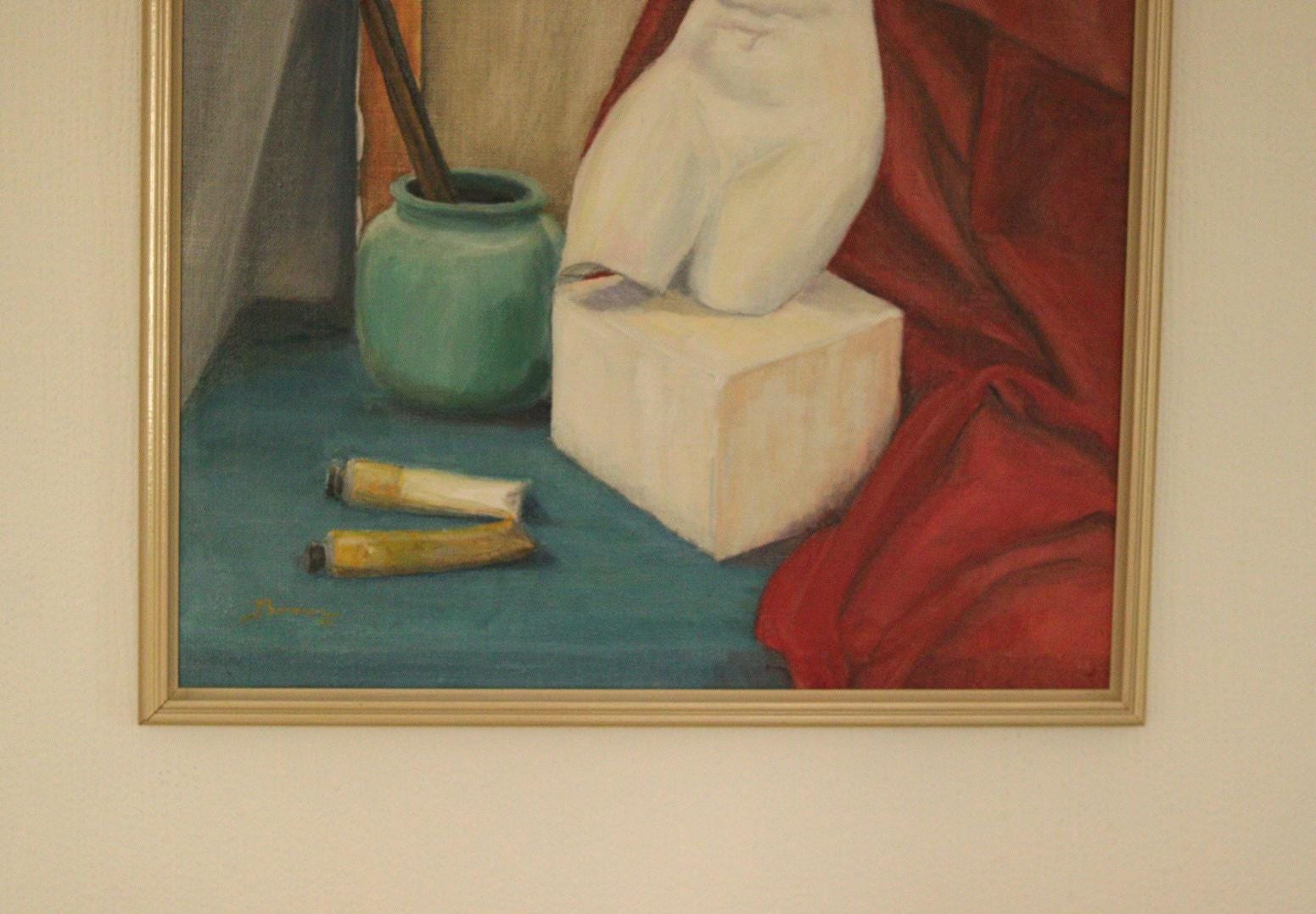 “Sculpture” by Bernier