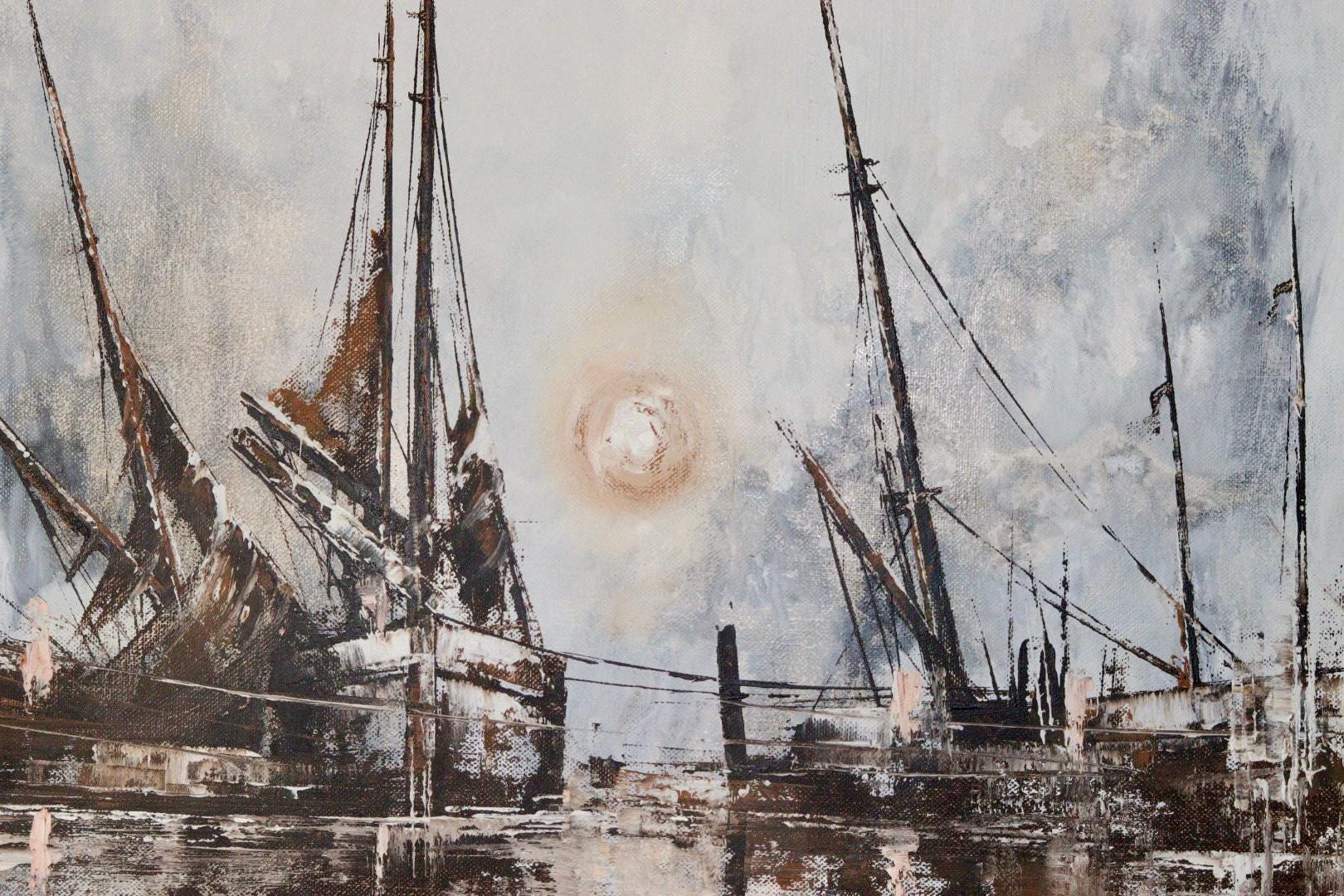 "Boats" – Kris Ewald