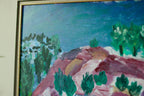 “Colourful Landscape Motif” by ERP