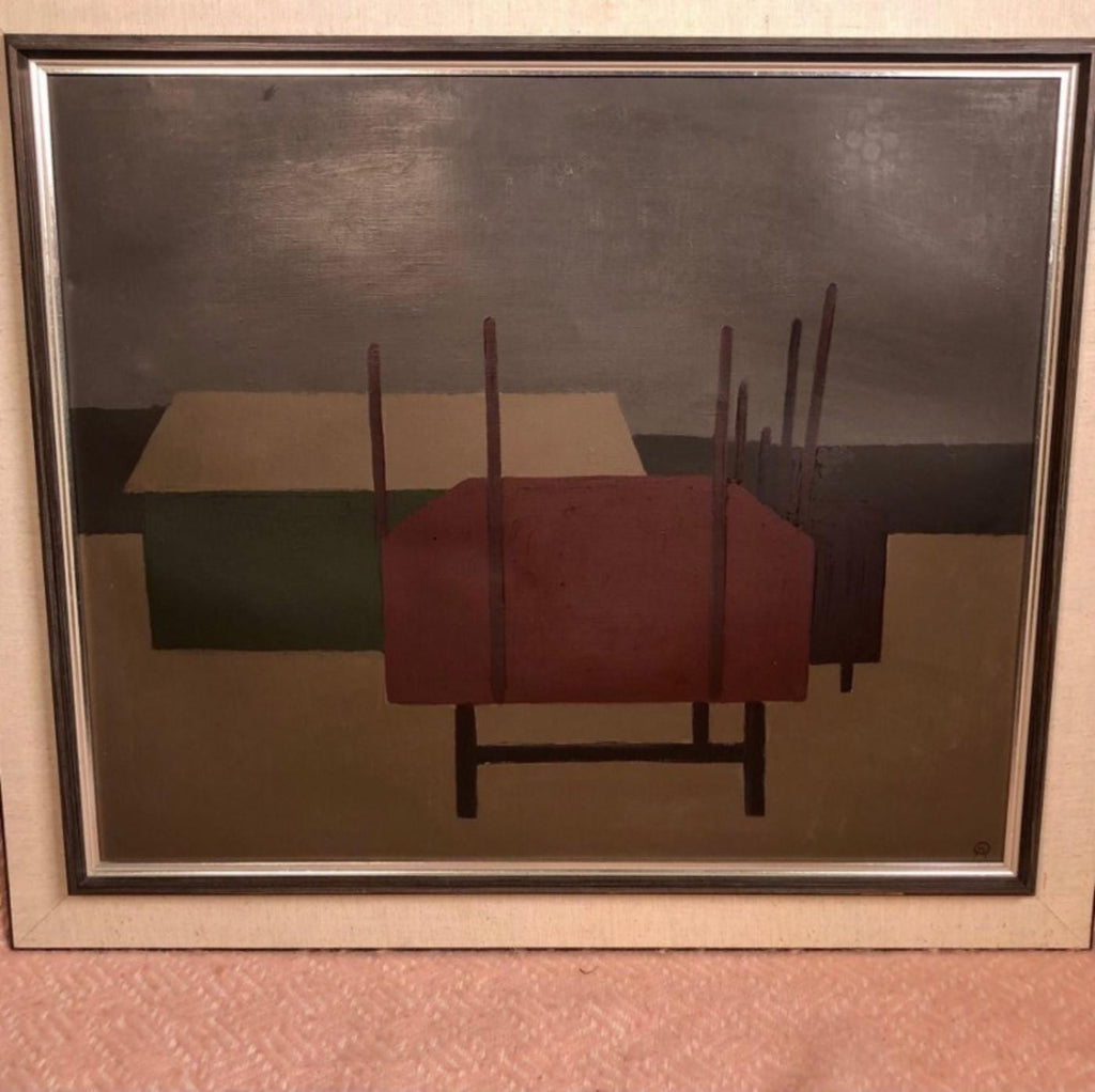 “Partition” by Arne Olsson