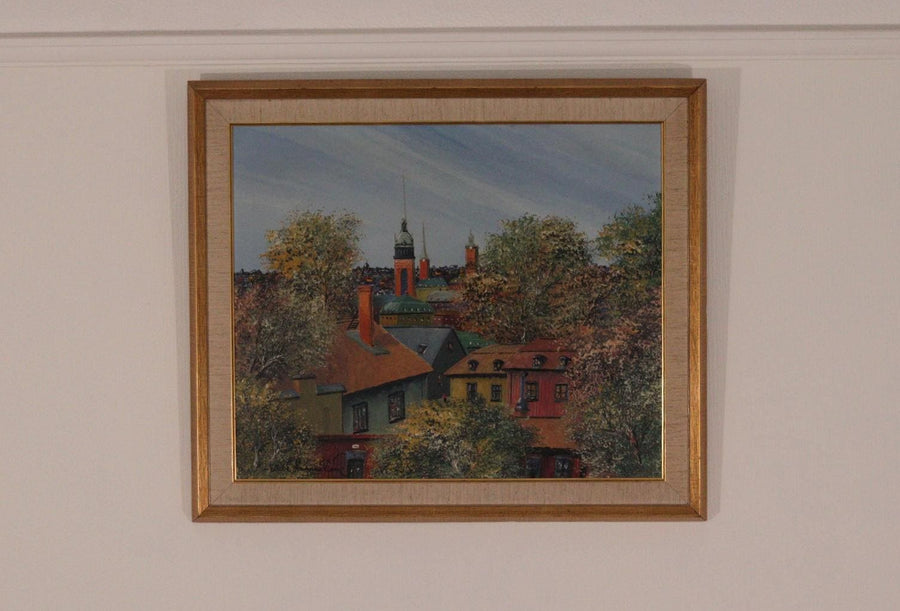 “Stockholm” by Eddie Hammerström