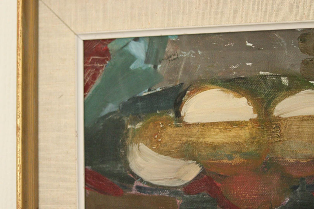 “Dry Fruits” by Lars Stenstad, 1956