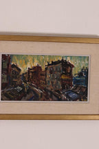 “City” by P.O. Zachrisson