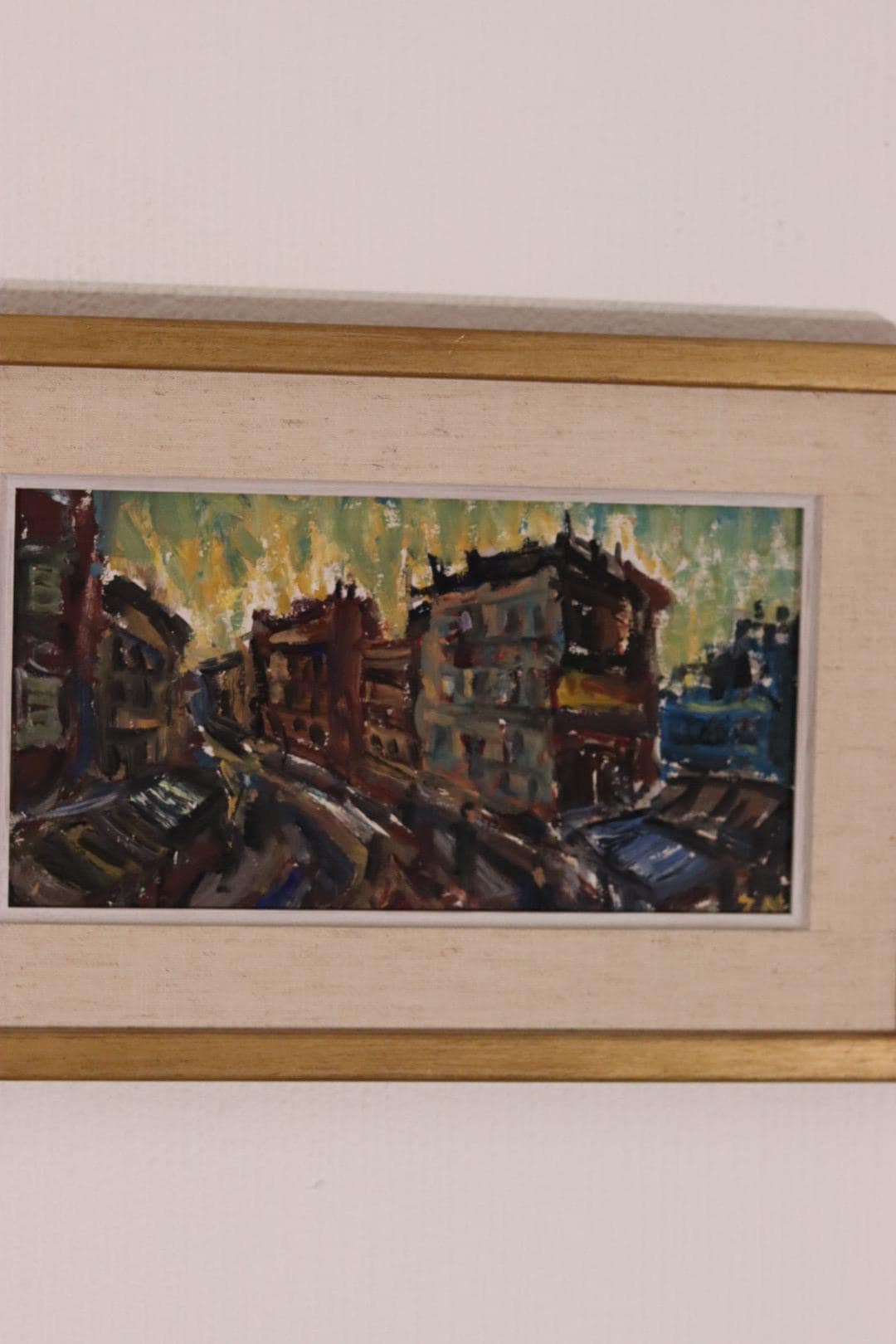 “City” by P.O. Zachrisson