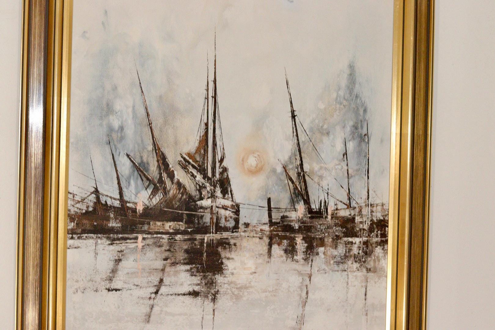 "Boats" – Kris Ewald