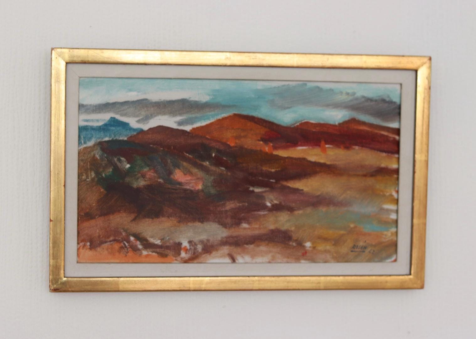 “Umeå” by Kjell Rosen