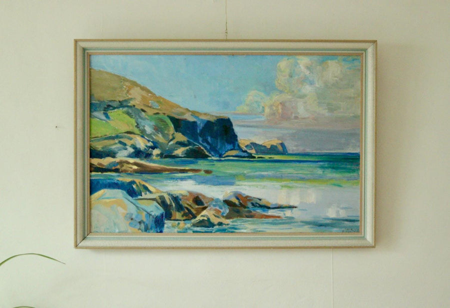 Coastal View by Wilkstrom
