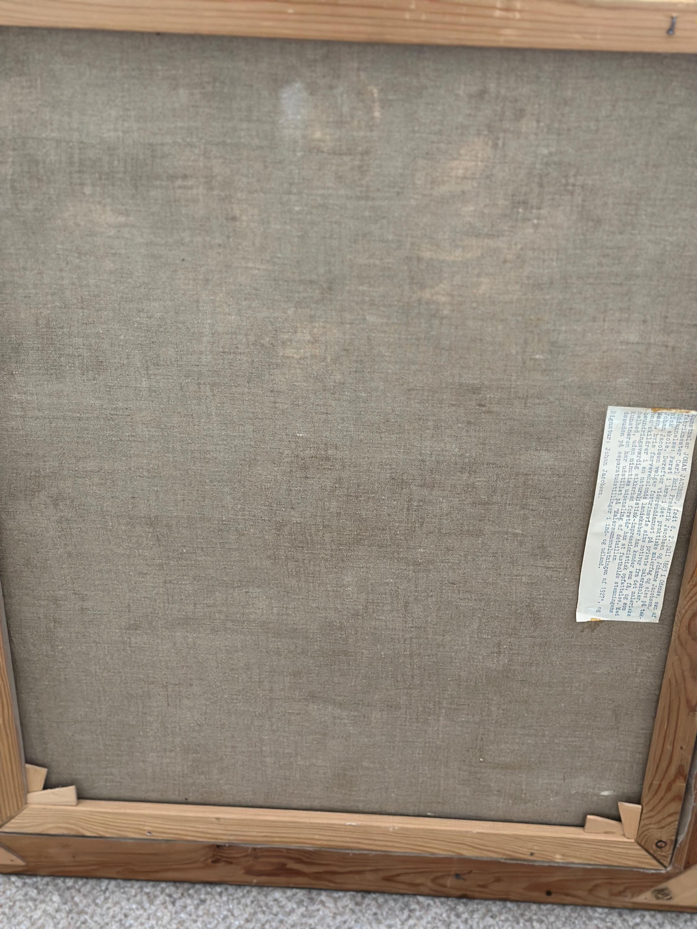 "Tulips and Poppies" by Johan Jacobsson