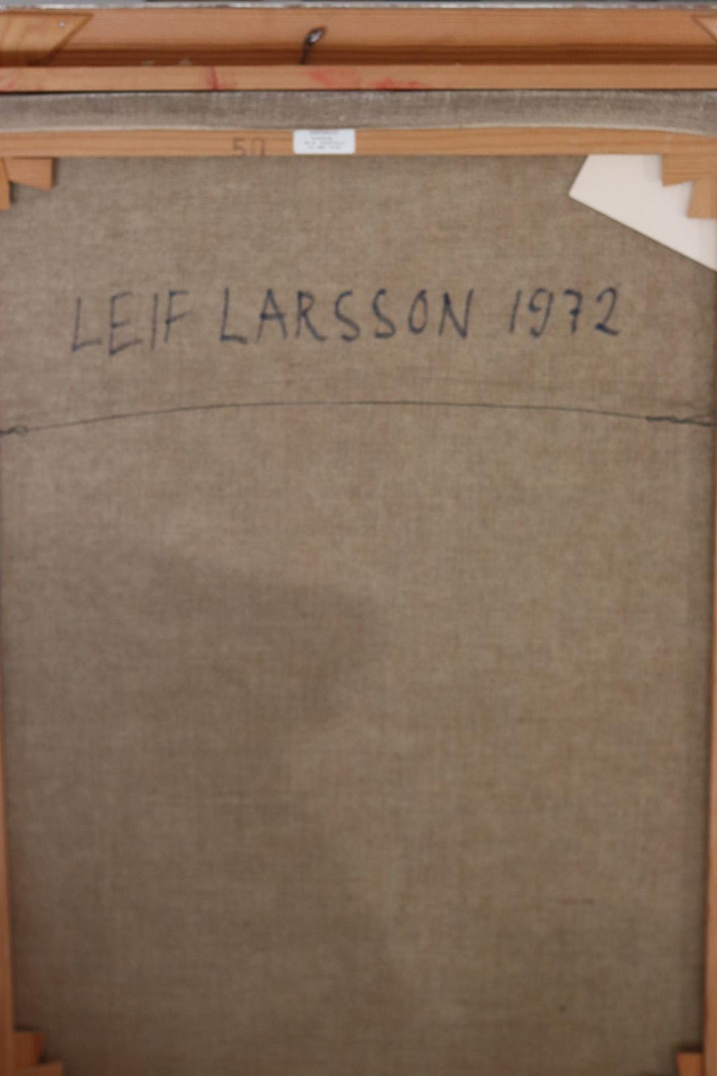 “Violin” by Leif Larsson