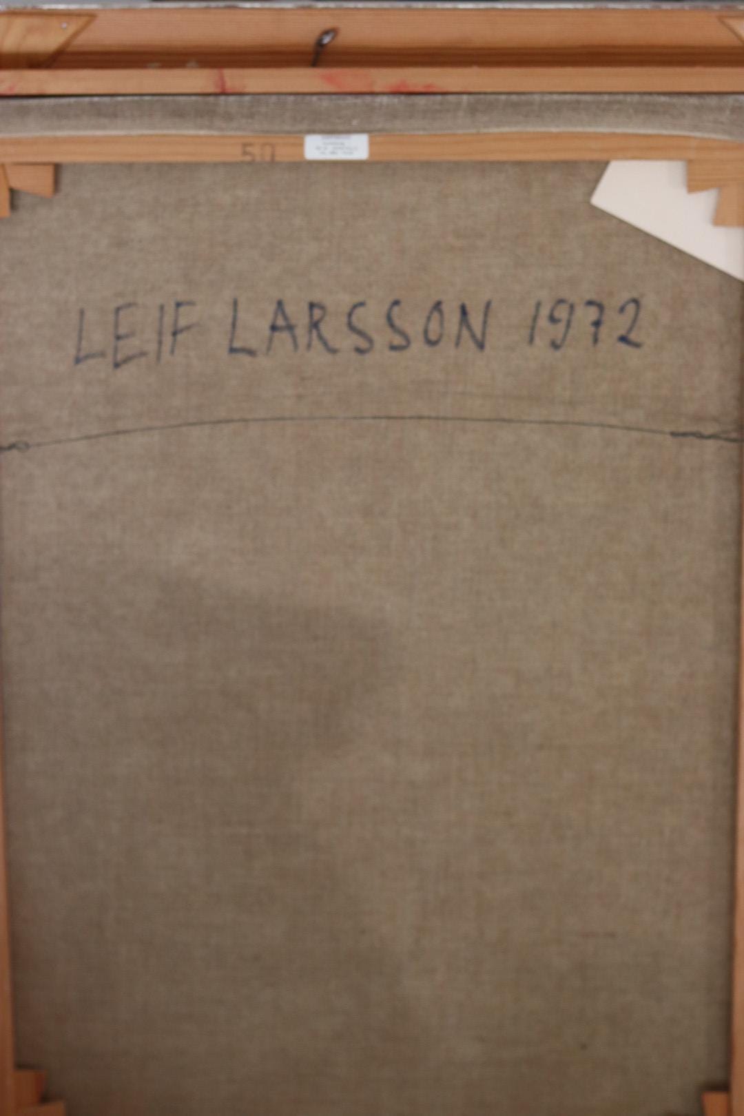 “Violin” by Leif Larsson