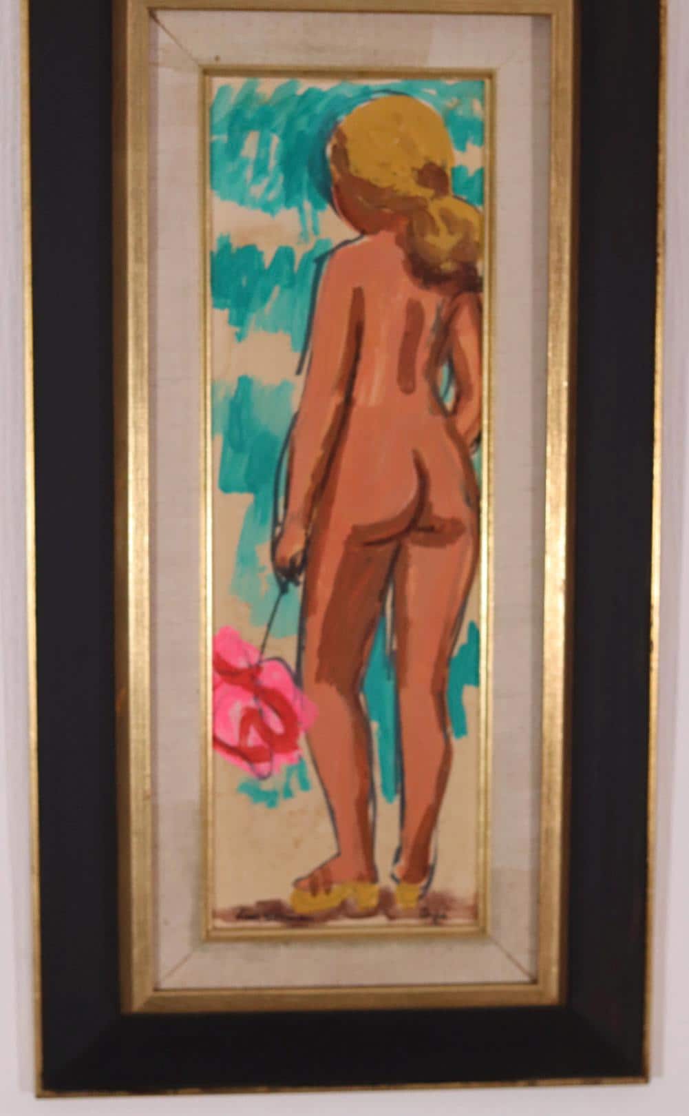 “Inga” by Knut Norman