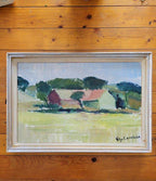 “Farm, Grevie” by Helge Cardell