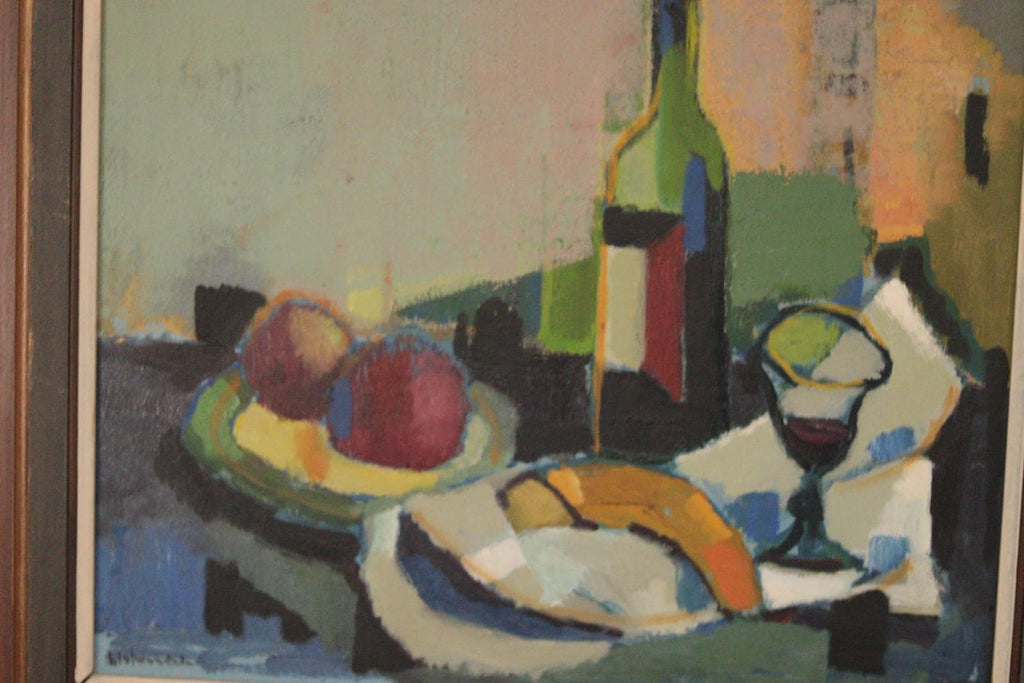 “Vino Tinto” by Kåge Lifwendal