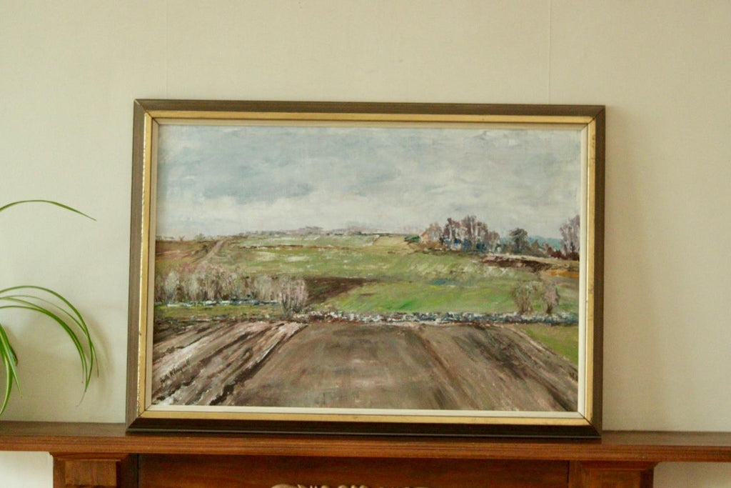 "Fields" – GULLI KLINGVALL