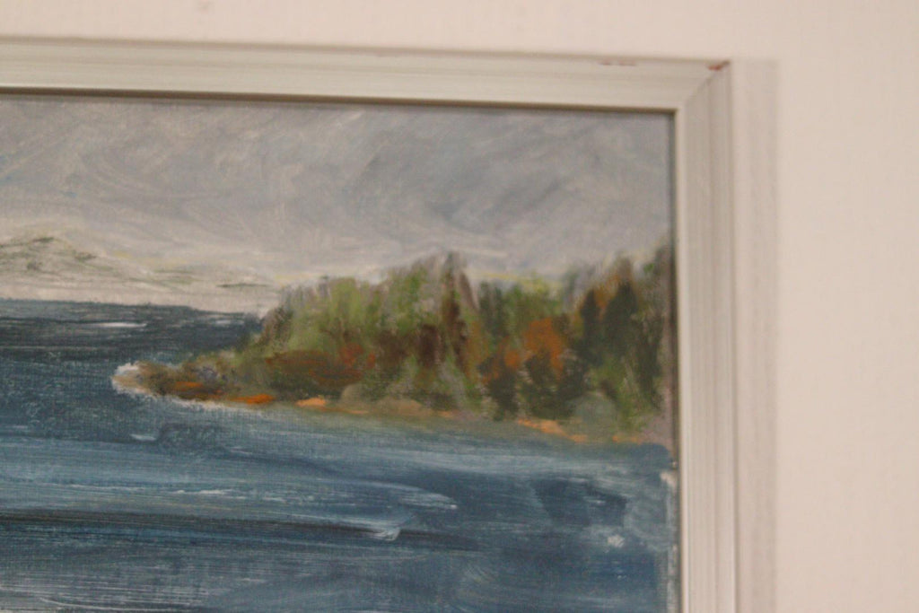 “Islands” by Barbro Herlitz