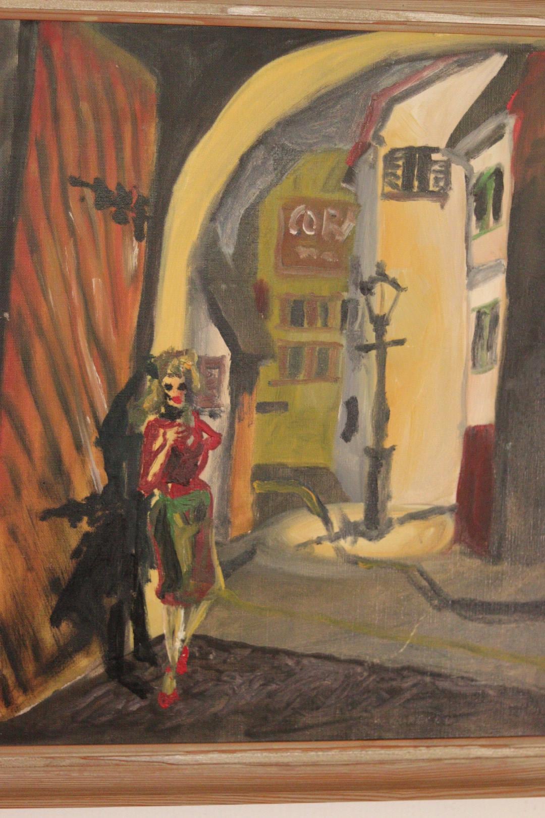 “Parisen” by L. Norberg