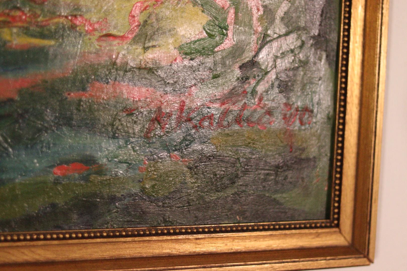 “Tree” by Nillo Kallio