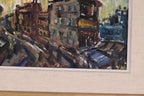“City” by P.O. Zachrisson