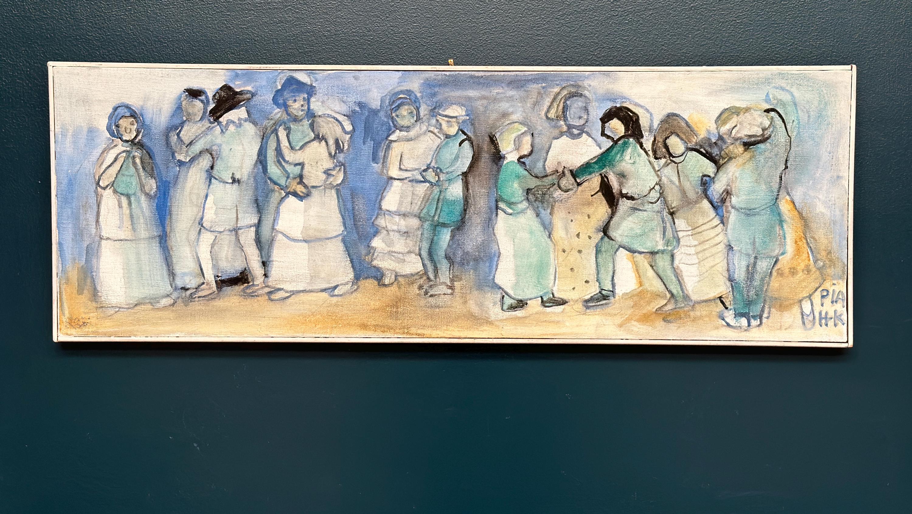 “Dans Dans” by Pia H. Campbell