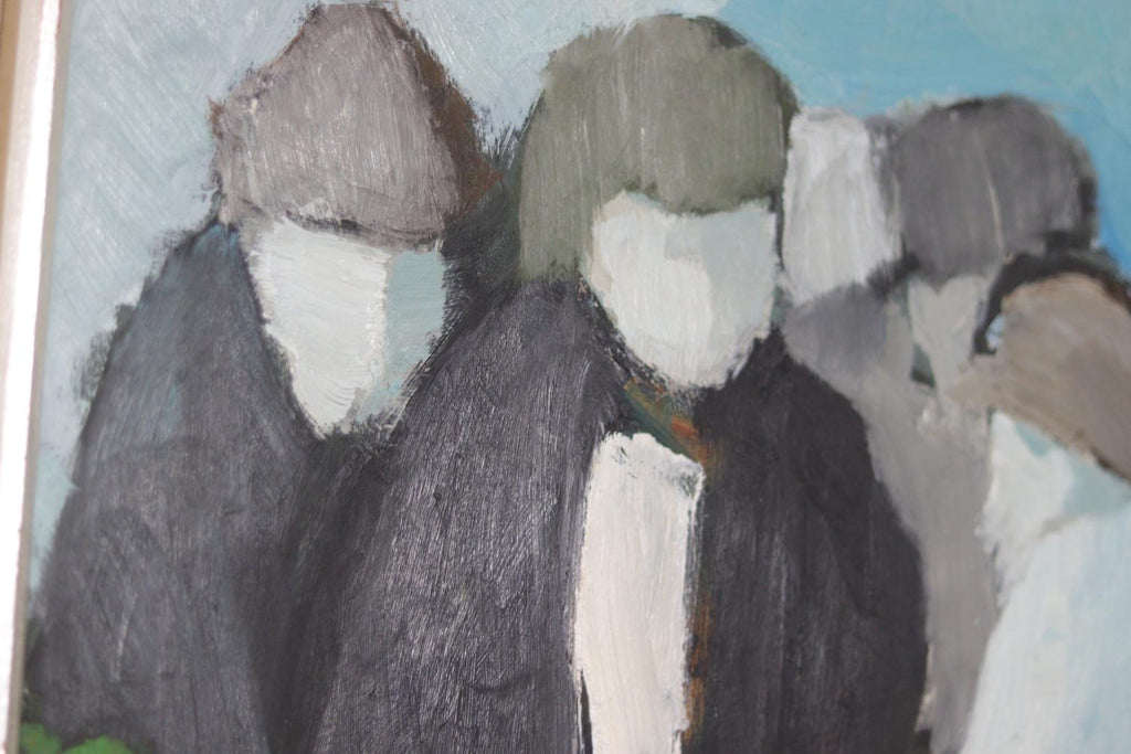 Abstract by Stig Wernheden