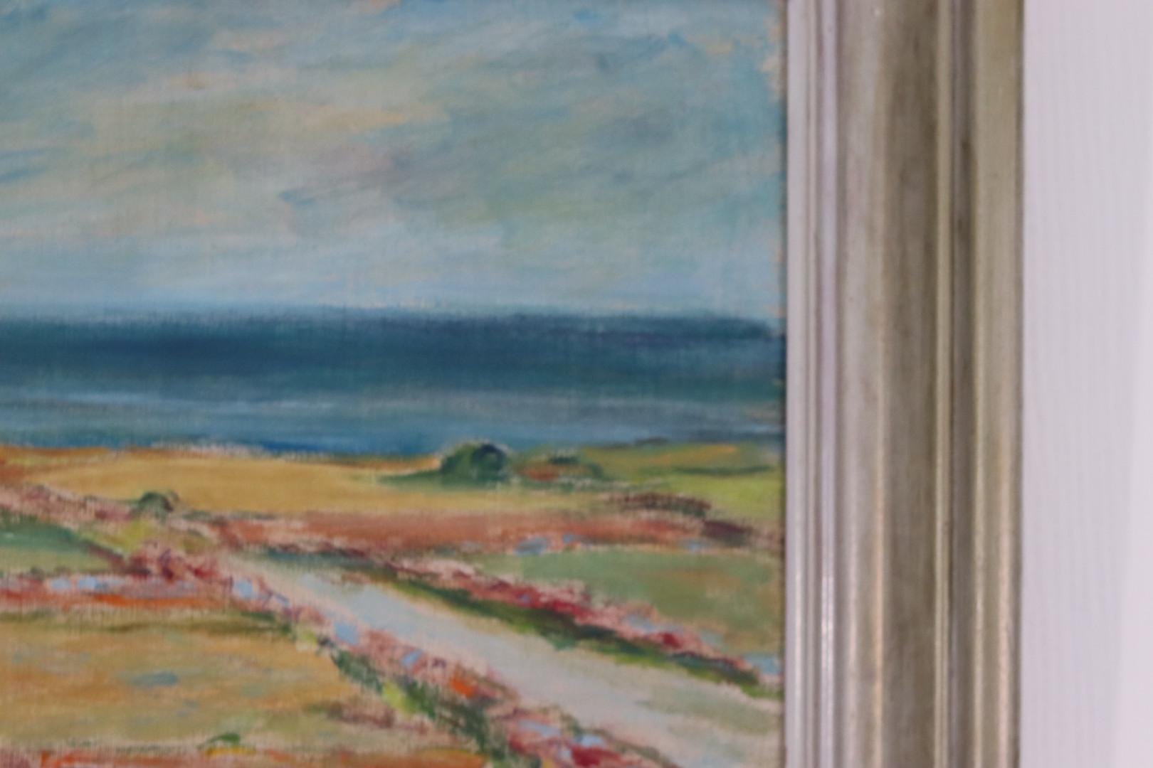 “Ocean View” by C. W. Sundman